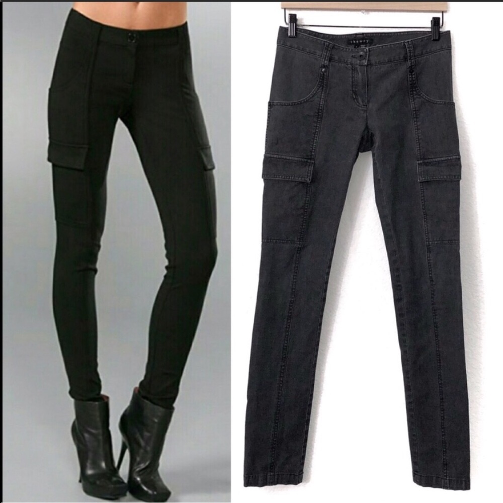 Theory Tobi D pants